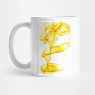 Smoke Close Up Mug